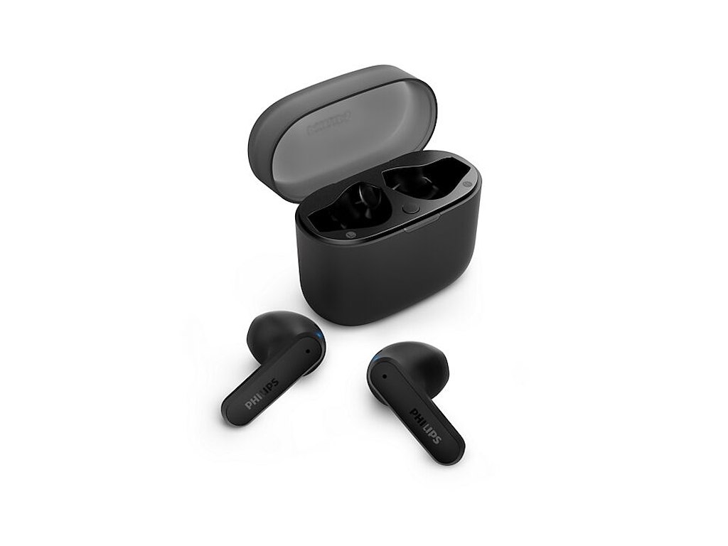 Philips TAT2139BK/00 hovedtelefoner/headset Trådløs I ørerne Opkald/musik Bluetooth Sort