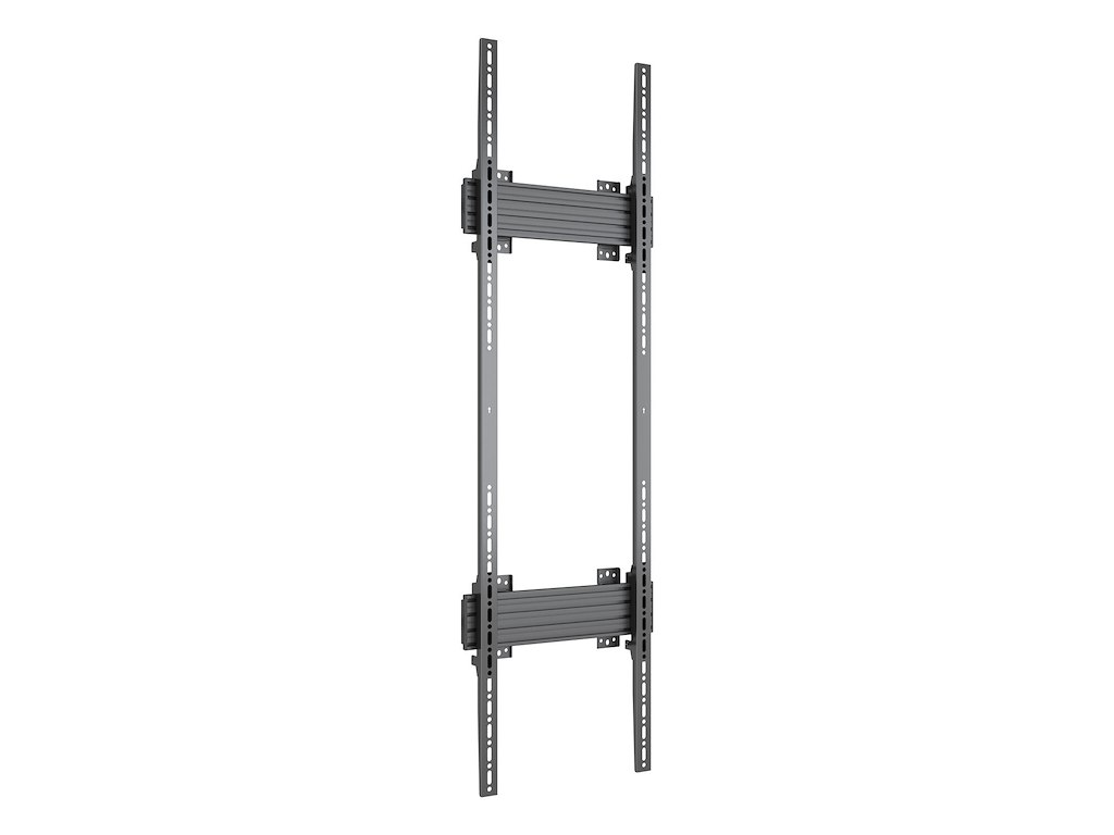 Multibrackets 9429 skærmbeslag til skiltning 3,56 m (140") Sort