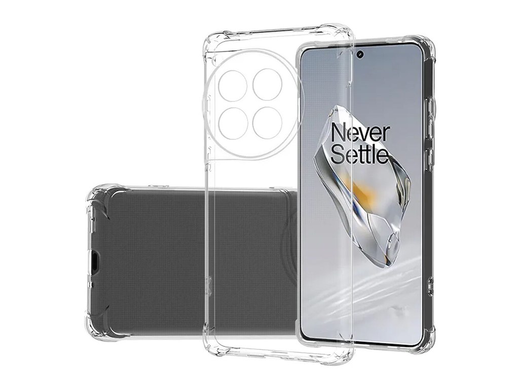 Insmat 650-1215 mobiltelefon etui 17,3 cm (6.8") Cover Transparent