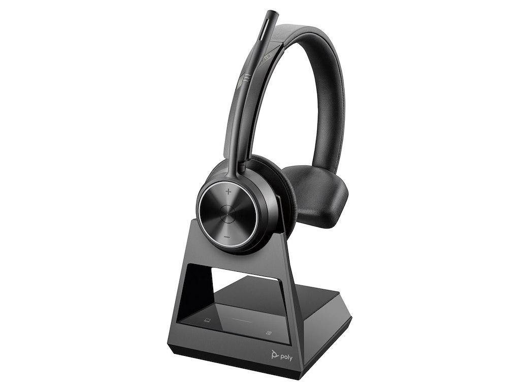 HP Poly Savi 7310 Office DECT 1880-1900 MHz Single Ear Headset