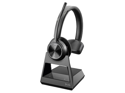 HP Poly Savi 7310 Office DECT 1880-1900 MHz Single Ear Headset