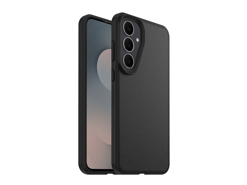 OtterBox React mobiltelefon etui 17 cm (6.7") Cover Sort