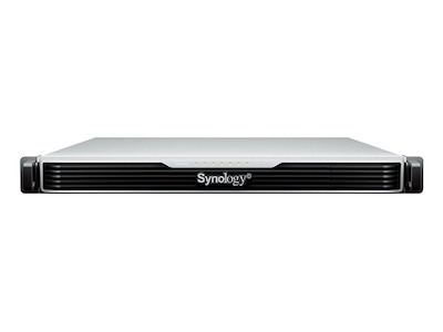 Synology RackStation RS1626XS+ NAS & lagringsserver Stativ (1U) Intel® Xeon® D D-1726 16 GB DDR4 0 TB DiskStation Manager Sort