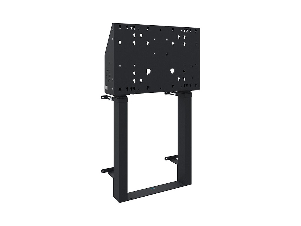 SmartMetals 052.7150B skærmbeslag til skiltning 2,18 m (86") Sort