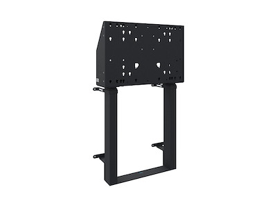 SmartMetals 052.7150B skærmbeslag til skiltning 2,18 m (86") Sort