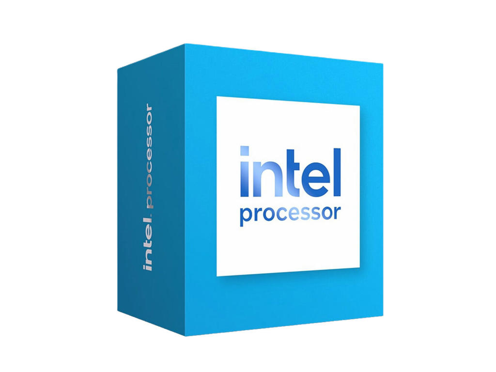 Intel 300 processor 6 MB Smart cache Kasse
