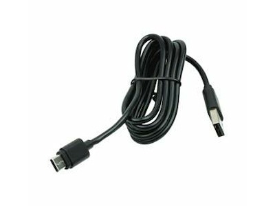Datalogic 94ACC0327 USB-kabel 1,2 m USB C USB A Sort