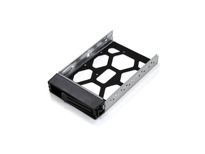 Synology R3 Aluminium, Sort