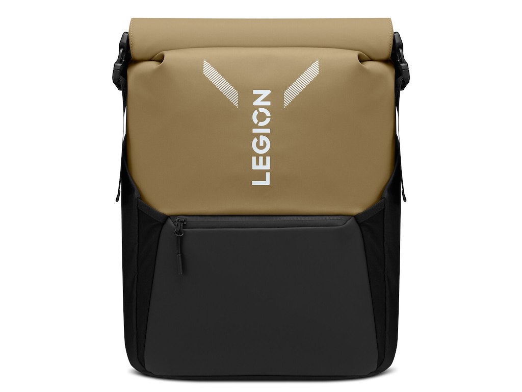 Lenovo GX41U39298 taske og etui til laptop 40,6 cm (16") Rygsæk Sort, Gul