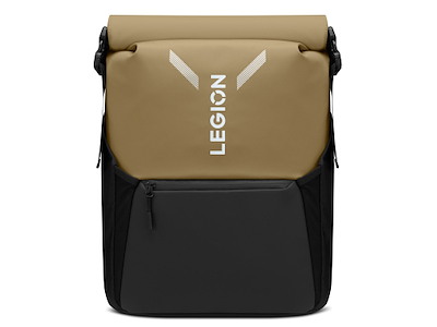 Lenovo GX41U39298 taske og etui til laptop 40,6 cm (16") Rygsæk Sort, Gul