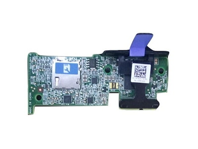 DELL 385-BBLF kortlæser Intern Sort, Grøn