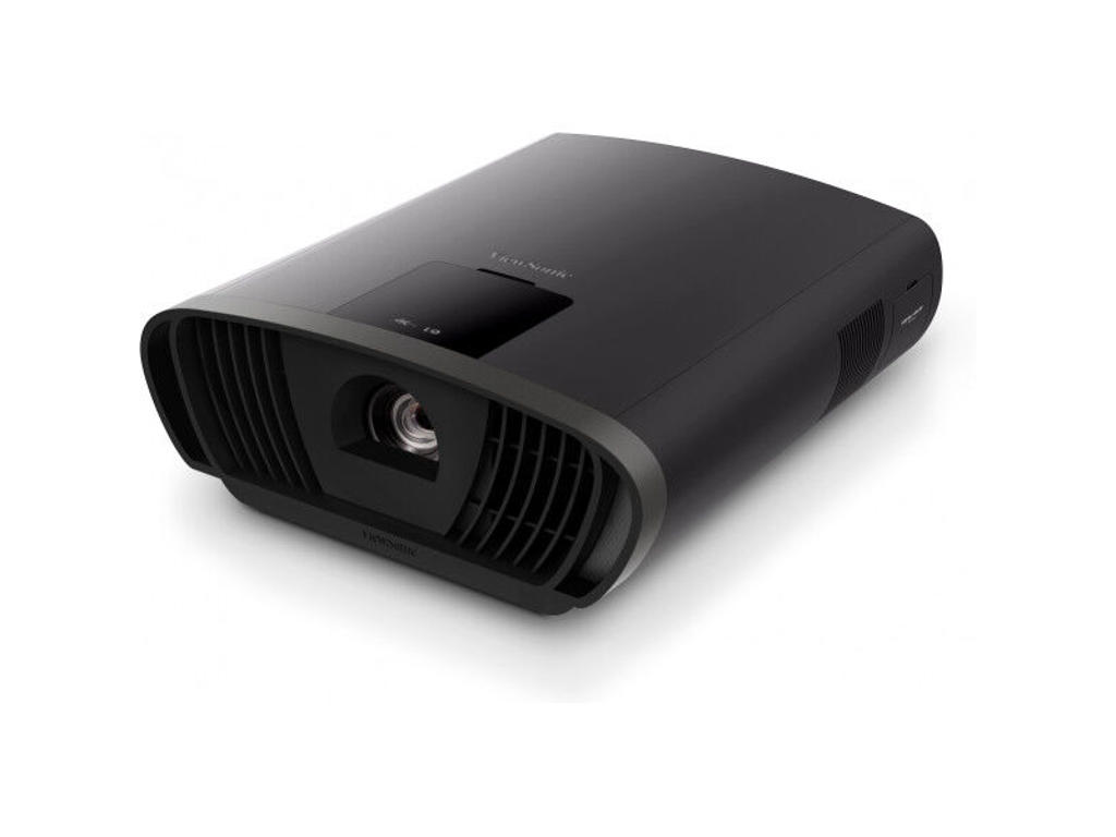 Viewsonic X100-4K Standard-kast projektor 2900 ANSI lumens LED UHD 4K (3840x2160) 3D Sort