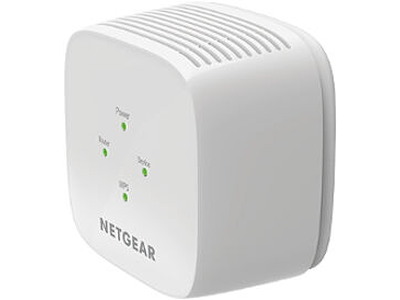 NETGEAR EX3110 Netværkssender & -modtager Hvid 10, 100, 300 Mbit/s