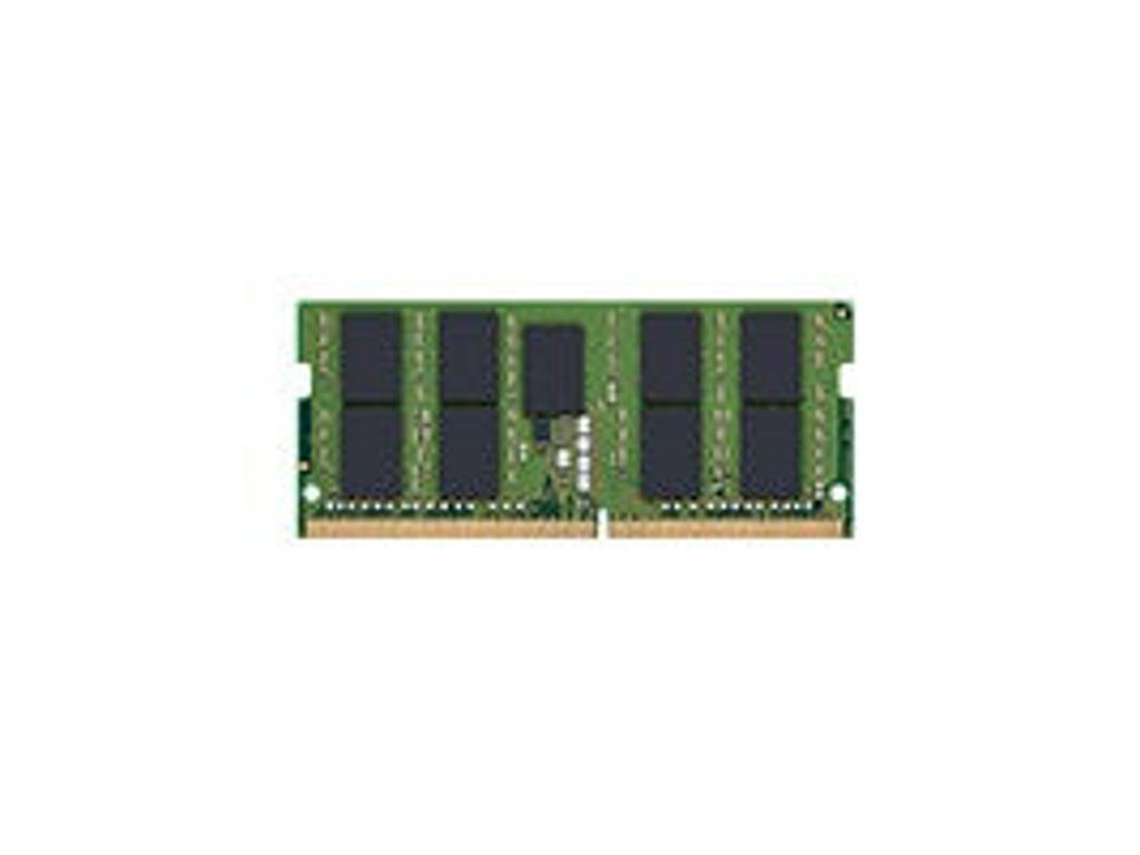Kingston Technology KTL-TN432E/16G hukommelsesmodul 16 GB 1 x 16 GB DDR4 3200 MT/s Fejlkorrigerende kode