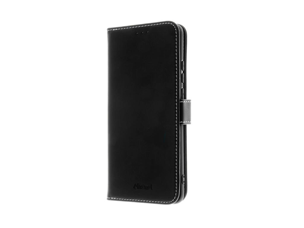 Insmat 650-3183 mobiltelefon etui 16,6 cm (6.55") Flipetui Sort