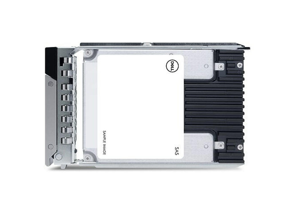 DELL 345-BFYY intern solid state drev 1,92 TB 2.5" SAS