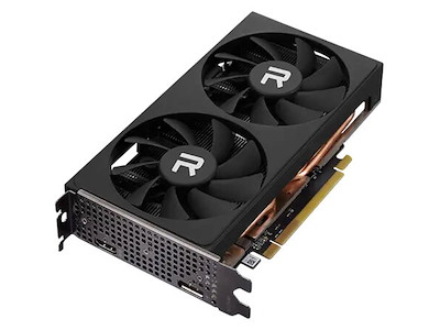 Lenovo 4X61N96915 grafikkort AMD Radeon RX 6500 XT 4 GB GDDR6