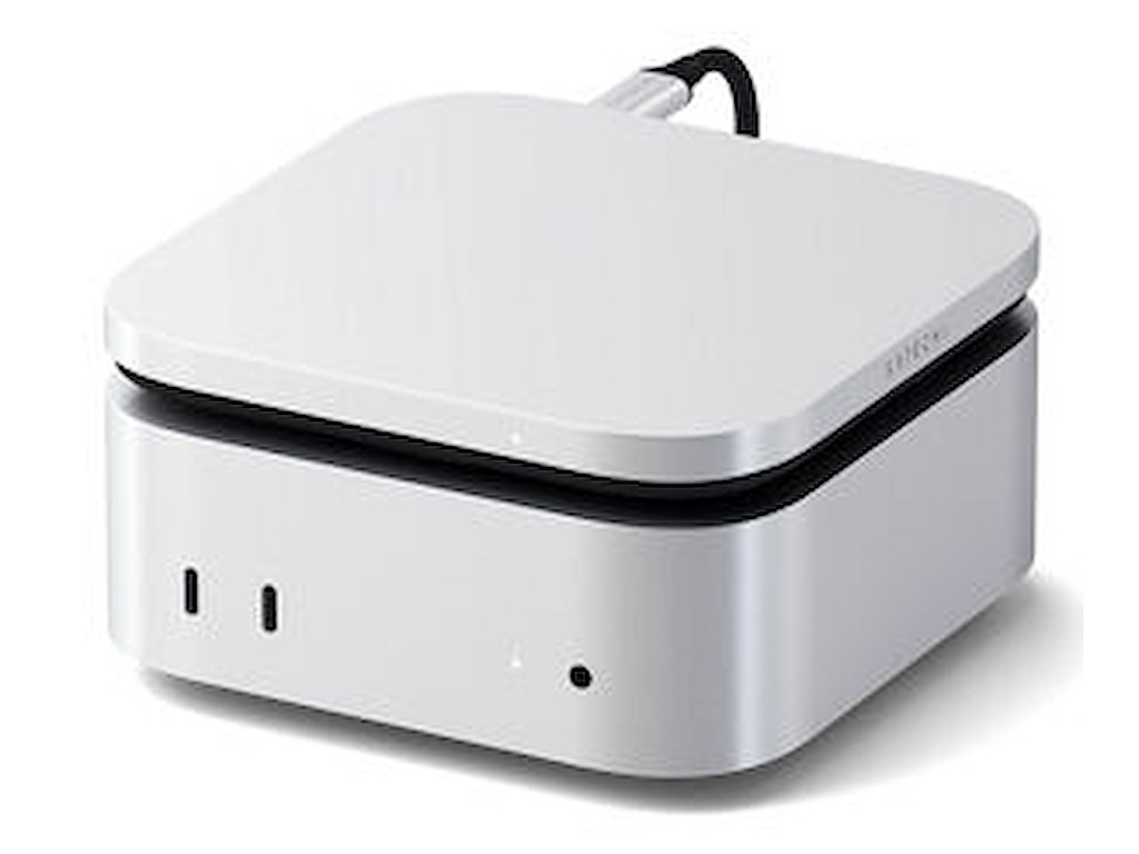 Satechi ST-EU4SNSS drevkabinet SSD kabinet Grå M.2