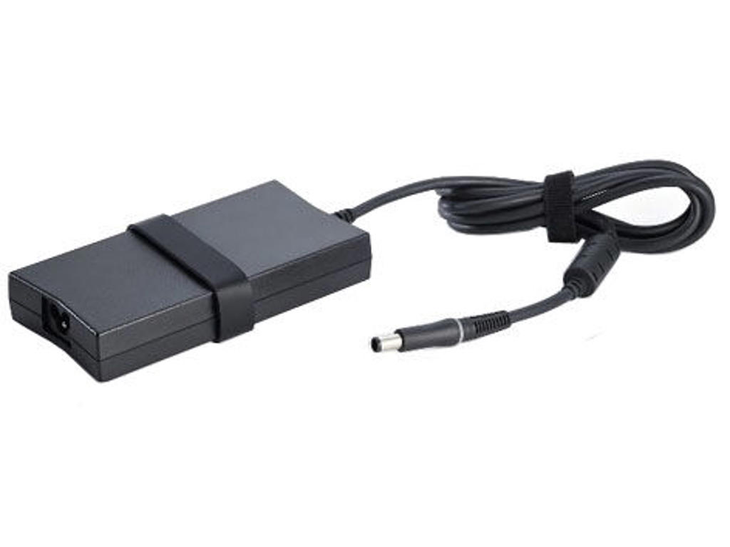 DELL PA-5M10 strømadapter og vekselret Indendørs 150 W Sort