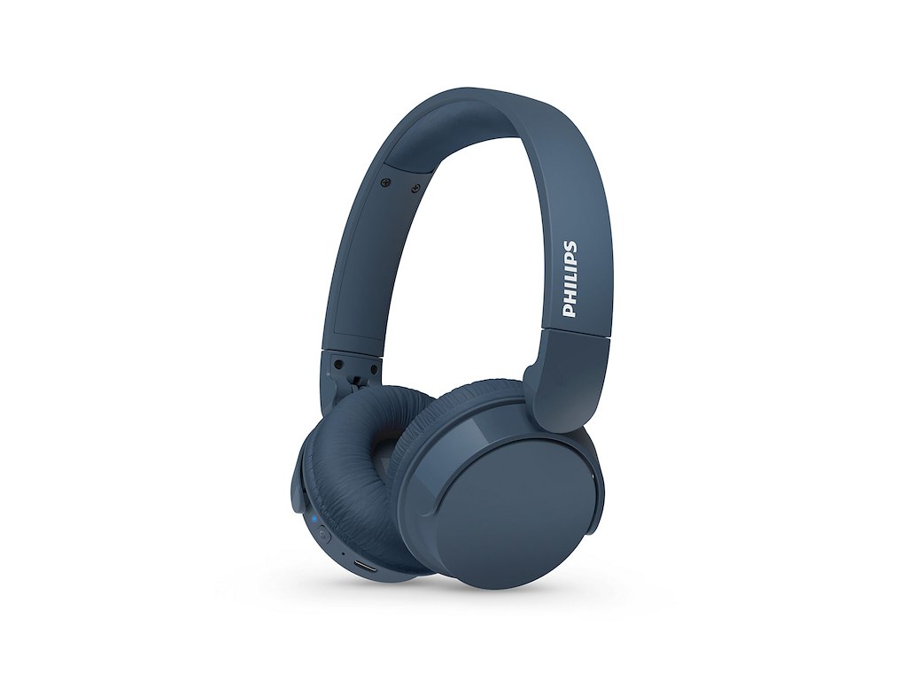 Philips 4000 series TAH4209BL/00 hovedtelefoner/headset Trådløs Opkald/musik Bluetooth Blå