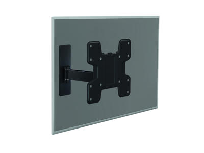 Vogel's PFW 2030 109,2 cm (43") Sort