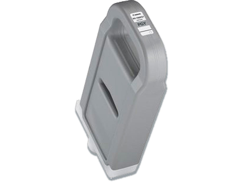 Blækpatron, 1 stk, Photo Grey, 700 ml, Canon PFI-706PGY