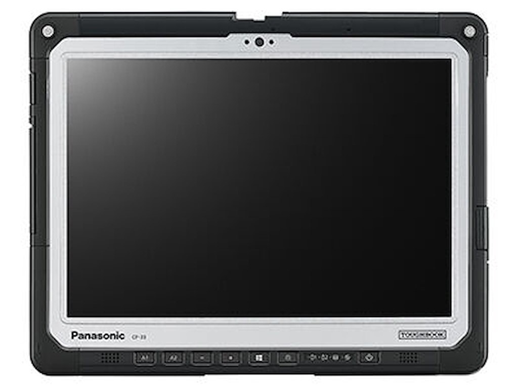 Panasonic Toughbook CF-33 mk4 Intel® Core™ i5 512 GB 30,5 cm (12") 16 GB Wi-Fi 6E (802.11ax) Windows 11 Pro Sort