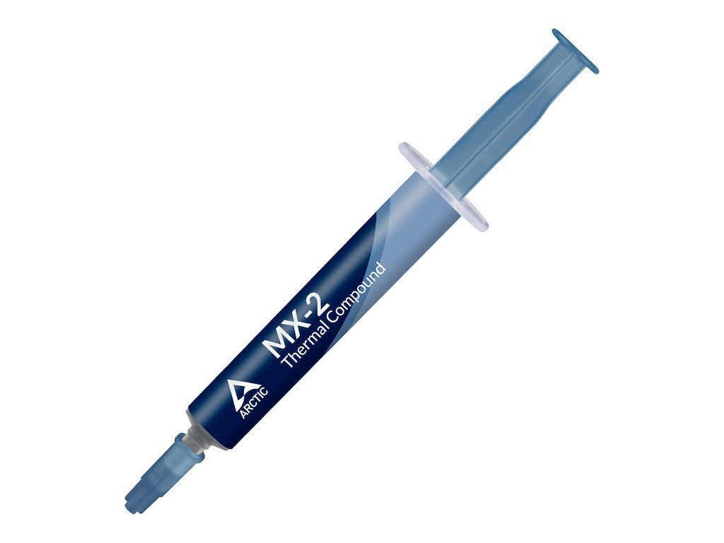 ARCTIC MX-2 kølekomponent Termisk pasta 5,6 W/mK 4 g