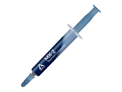 ARCTIC MX-2 kølekomponent Termisk pasta 5,6 W/mK 4 g