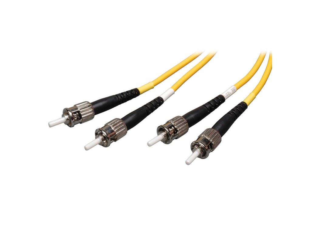 Tripp Lite N352-09M InfiniBand og fiberoptisk kabel 9 m Gul