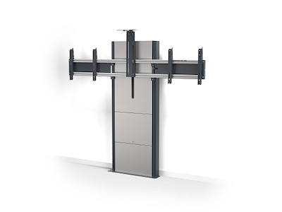 SMS Smart Media Solutions Presence W/F Motor VC 800x400 EU Alu/DG 5,08 cm (2")