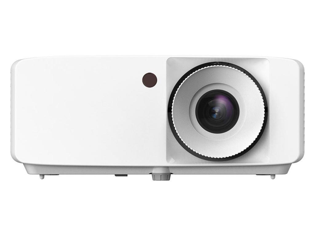 Optoma ZW350E Ultrakort projektor med kort projiceringsafstand 4000 ANSI lumens DLP WXGA (1280x800) 3D Hvid