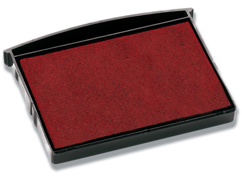Stempelpude, 1 stk, Rød, E/2100R, Til Colop 2100 2100/3 2100/6
