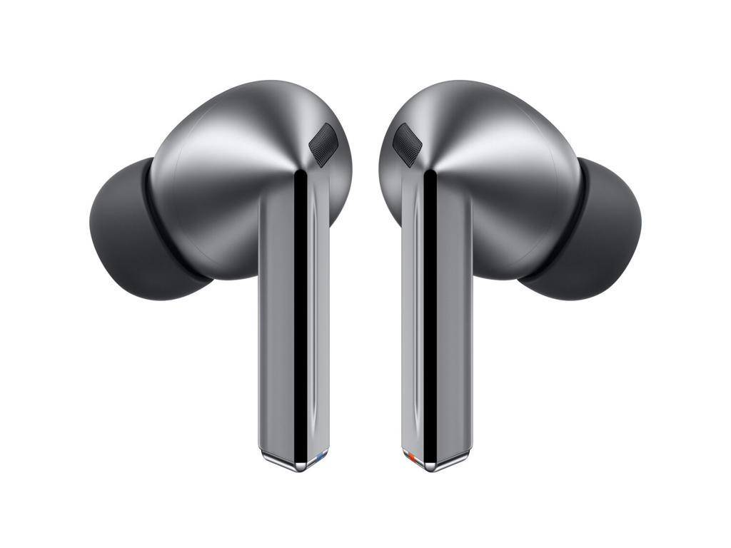 Samsung Galaxy Buds3 Pro Headset True Wireless Stereo (TWS) I ørerne Opkald/musik USB Type-C Bluetooth Sølv