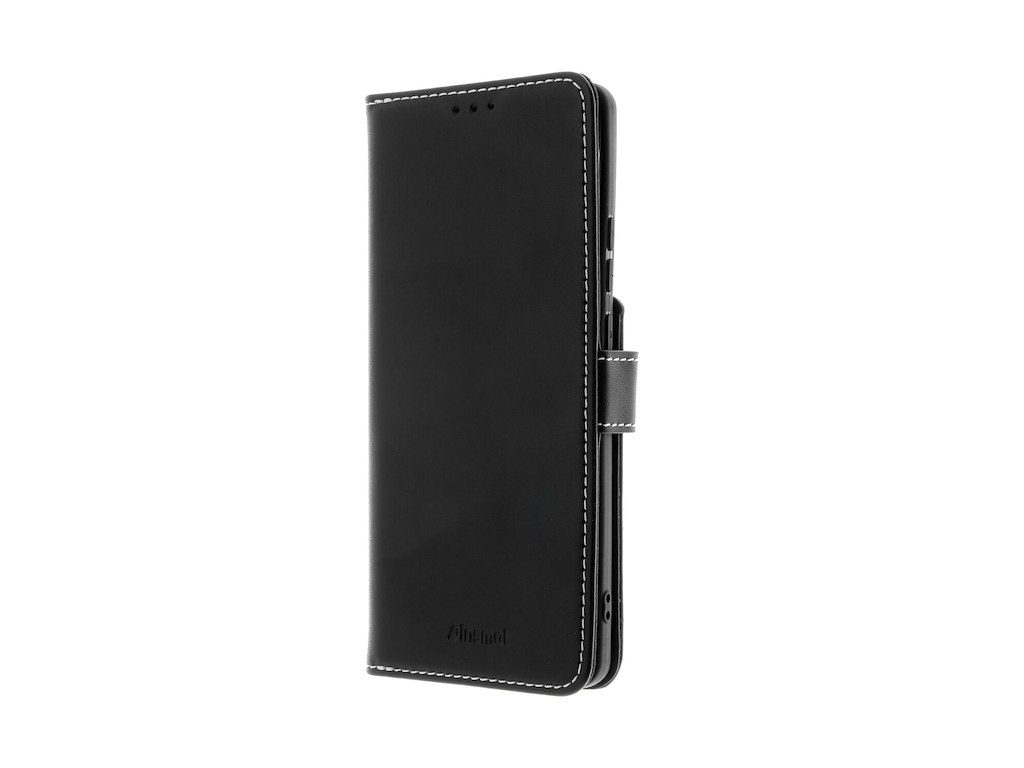 Insmat 650-3247 mobiltelefon etui 17 cm (6.7") Flipetui Sort
