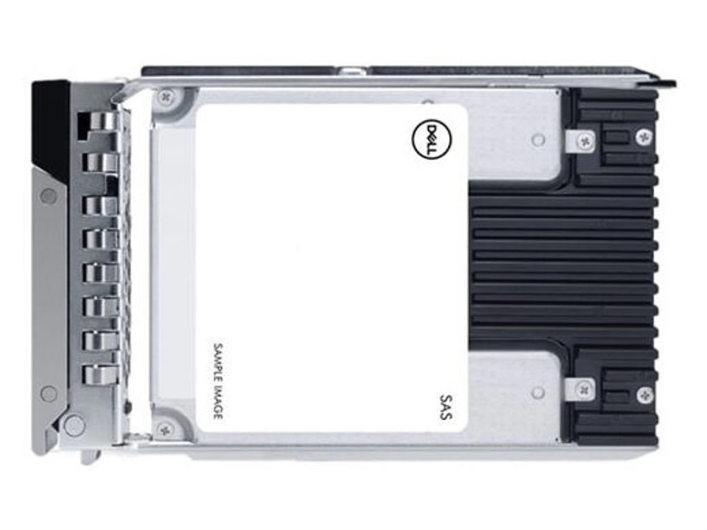 DELL 345-BJQT intern solid state drev 480 GB 2.5" Serial ATA III