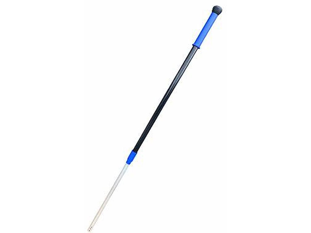 Teleskopskaft, 100-180 cm, Nordisk Microfiber Ultra Ergo Globe
