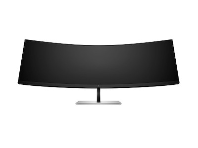 HP E45c G5 DQHD Curved Monitor