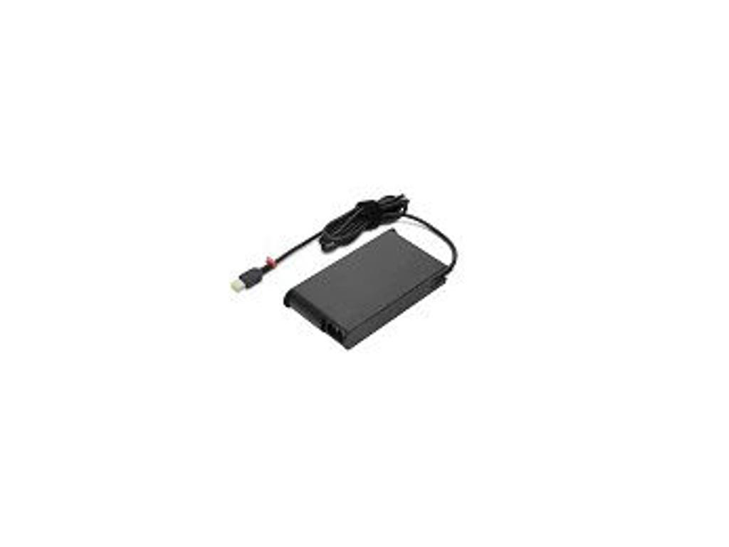 Lenovo 4X20S56717 strømadapter og vekselret Indendørs 230 W Sort