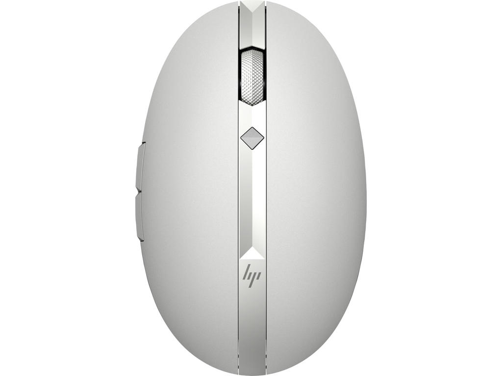 HP Genopladelig mus i Spectre 700-serien(Turbo Silver)