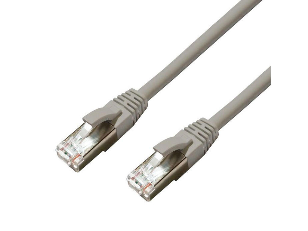Microconnect MC-SFTP6A30 netværkskabel Grå 30 m Cat6a S/FTP (S-STP)