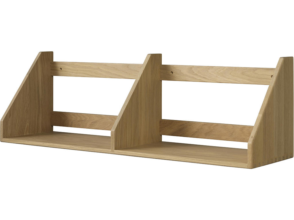 Hylde, B5, H:25xB:80xD:21 cm, Børge Mogensen, FDB Møbler