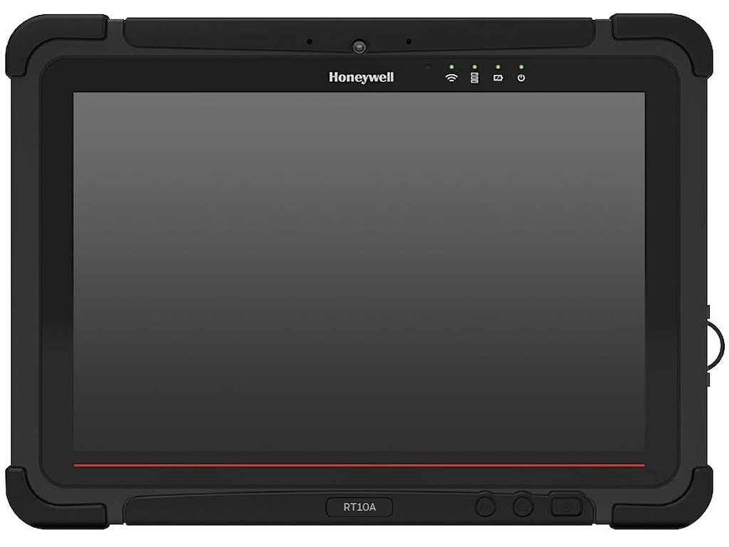 Honeywell RT10A 4G Qualcomm Snapdragon LTE-TDD & LTE-FDD 128 GB 25,6 cm (10.1") 8 GB Wi-Fi 5 (802.11ac) Android 10 Sort