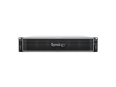 Synology FlashStation FS3420 NAS & lagringsserver Stativ (2U) Intel® Xeon® D D-1739 32 GB DDR4 0 TB DSM Sort