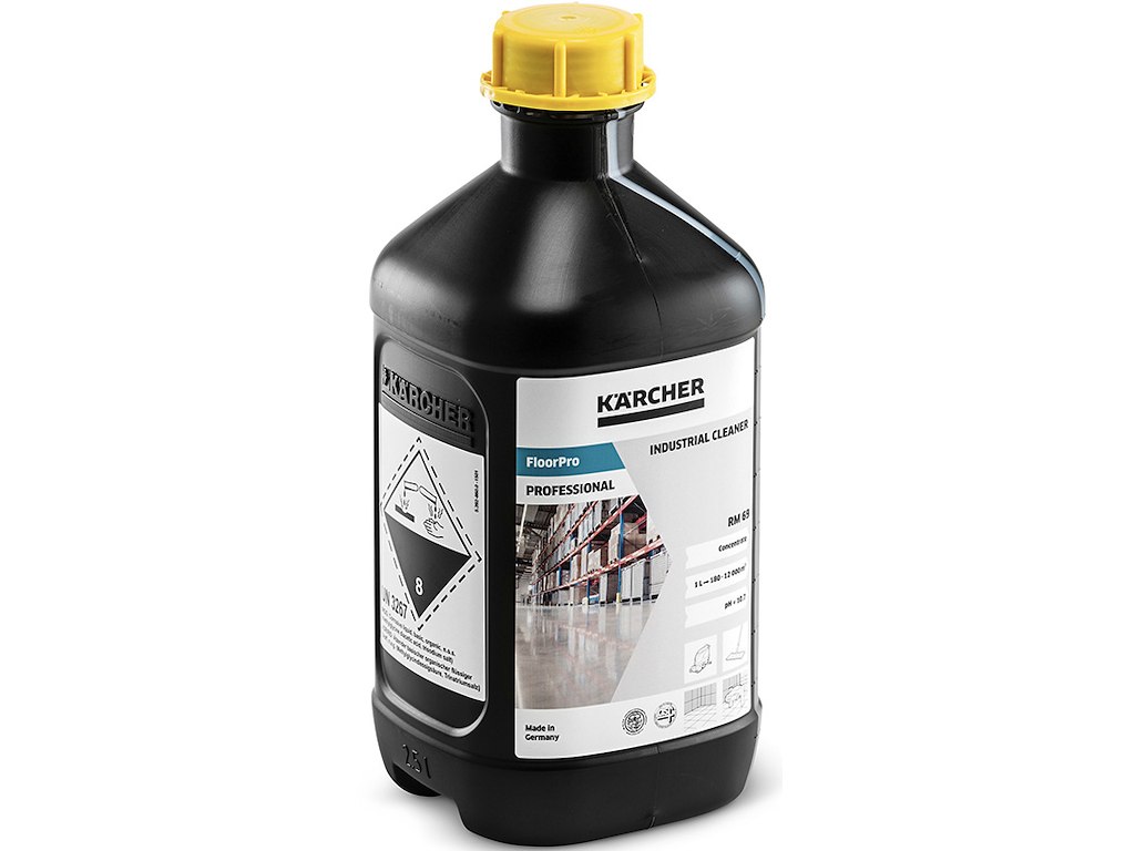 Kärcher Gulvrengøringsmiddel FloorPro RM69 2.5L