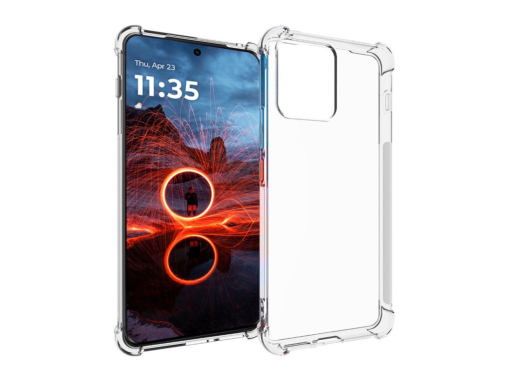 Insmat 650-1301 mobiltelefon etui 16,1 cm (6.36") Cover Transparent