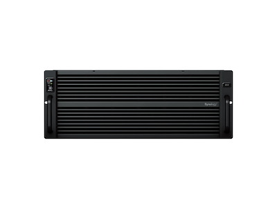 Synology HD6500/40X8TB-HAS53 NAS & lagringsserver Stativ (4U) Intel® Xeon Silver 4210R 64 GB DDR4 Sort