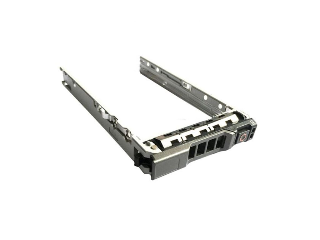DELL 8FKXC drevkabinet HDD kabinet Sølv 2.5"