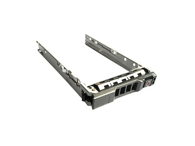 DELL 8FKXC drevkabinet HDD kabinet Sølv 2.5"