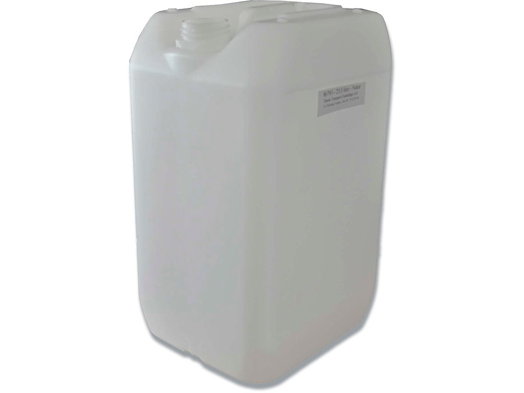 Dunk, Uden låg, 25 liter. Hals 60 mm, MultiLine